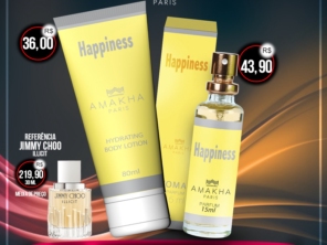 Foto de Amakha Paris - Perfumes e cosméticos em Jundiaí, SP por Solutudo