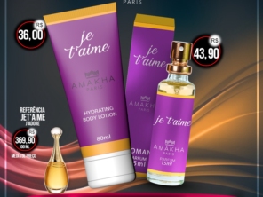 Foto de Amakha Paris - Perfumes e cosméticos em Jundiaí, SP por Solutudo