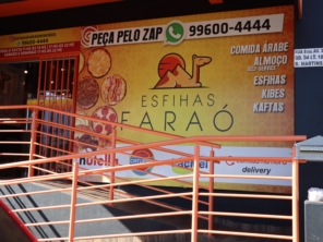 Foto de Esfihas Faraó em Mineiros, GO por Solutudo