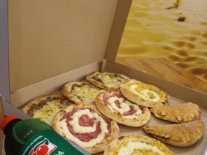 Foto de Esfihas Faraó em Mineiros, GO por Solutudo