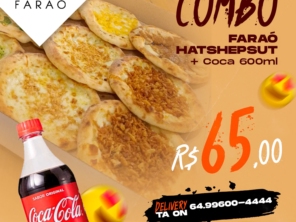 Foto de Esfihas Faraó em Mineiros, GO por Solutudo