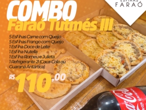 Foto de Esfihas Faraó em Mineiros, GO por Solutudo