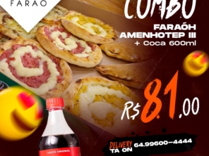 Foto de Esfihas Faraó em Mineiros, GO por Solutudo