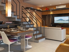 Foto de Senty Arquitetura em Jundiaí, SP por Solutudo
