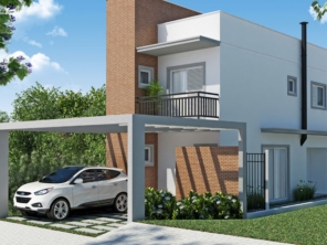 Foto de Senty Arquitetura em Jundiaí, SP por Solutudo