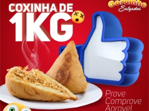 Foto de Gordinho Salgados em Avaré, SP por Solutudo