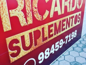Foto de Ricardo Suplementos em Palhoça, SC por Solutudo