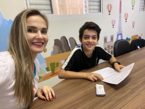 Foto de Profa Erica Carvalho - Town School Studio em Mineiros, GO por Solutudo