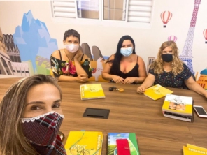 Foto de Profa Erica Carvalho - Town School Studio em Mineiros, GO por Solutudo