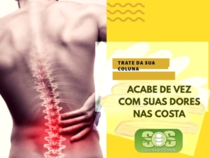 Foto de SOS Coluna Vertebral em Rio de Janeiro, RJ por Solutudo