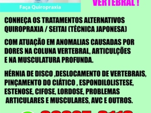 Foto de SOS Coluna Vertebral em Rio de Janeiro, RJ por Solutudo