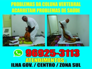 Foto de SOS Coluna Vertebral em Rio de Janeiro, RJ por Solutudo