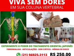 Foto de SOS Coluna Vertebral em Rio de Janeiro, RJ por Solutudo