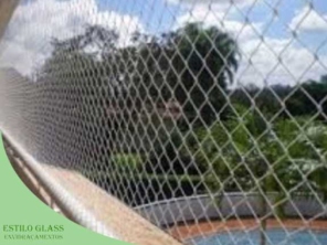 Foto de Estilo Glass Envidraçamento em Bertioga, SP por Solutudo