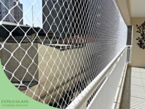 Foto de Estilo Glass Envidraçamento em Bertioga, SP por Solutudo