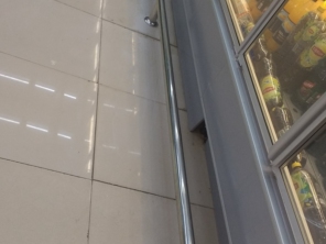 Foto de Estilo Glass Envidraçamento em Bertioga, SP por Solutudo