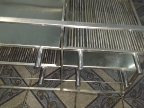 Foto de Estilo Glass Envidraçamento em Bertioga, SP por Solutudo