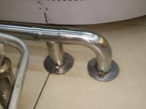 Foto de Estilo Glass Envidraçamento em Bertioga, SP por Solutudo