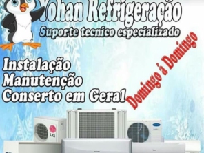 Foto de Yohan Climatização em Aracaju, SE por Solutudo