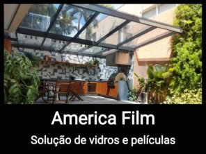 Foto de America Vidros e Películas em São Paulo, SP por Solutudo