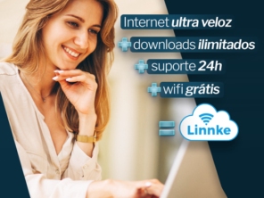 Aqui na Linnke é assim, benefício que não acaba mais!