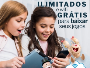 Você conectado sempre com a Linnke Internet!