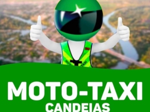 Foto de Mototáxi Candeias do Jamari em Candeias do Jamari, RO por Solutudo