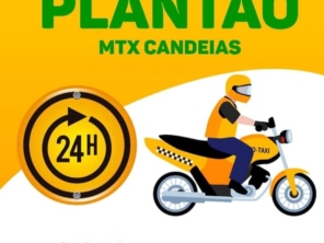Foto de Mototáxi Candeias do Jamari em Candeias do Jamari, RO por Solutudo