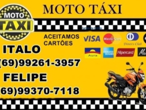 Foto de Mototáxi Candeias do Jamari em Candeias do Jamari, RO por Solutudo