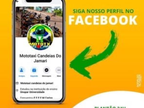 Foto de Mototáxi Candeias do Jamari em Candeias do Jamari, RO por Solutudo