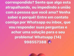 Foto de Sensitiva Rafaela em Tupã, SP por Solutudo