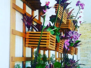 Foto de Equipe Garden - Paisagismo em Rio de Janeiro, RJ por Solutudo