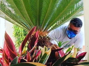 Foto de Equipe Garden - Paisagismo em Rio de Janeiro, RJ por Solutudo