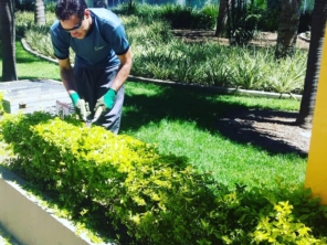 Foto de Equipe Garden - Paisagismo em Rio de Janeiro, RJ por Solutudo