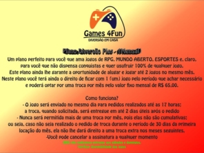 Foto de Games 4Fun - Diversão em Casa em Botucatu, SP por Solutudo