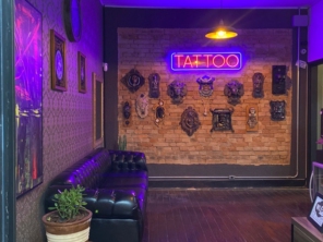 Foto de Léo Serezuela Tattoo e Arts em Jundiaí, SP por Solutudo