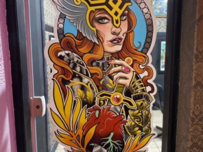Foto de Léo Serezuela Tattoo e Arts em Jundiaí, SP por Solutudo