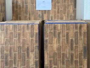Foto de M16 Outlet do Porcelanato em Botucatu, SP por Solutudo