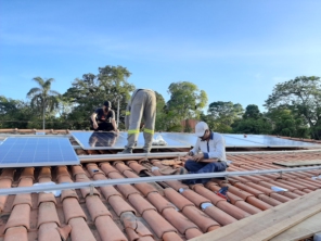 Foto de SOLAR SMART em Jundiaí, SP por Solutudo