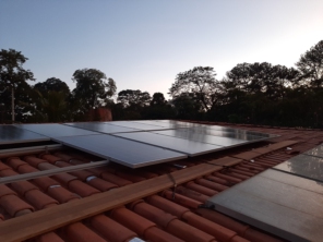 Foto de SOLAR SMART em Jundiaí, SP por Solutudo