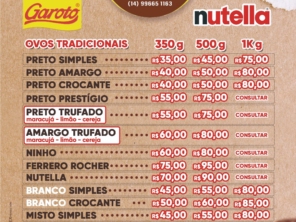 Foto de Zilda'S Chocolate Artesanal em Botucatu, SP por Solutudo