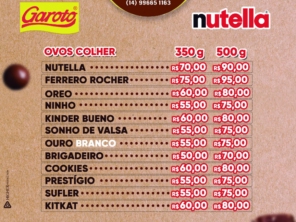 Foto de Zilda'S Chocolate Artesanal em Botucatu, SP por Solutudo