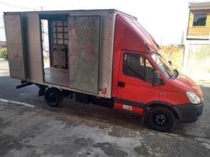 Foto de Claudiney Neves Transportes em Sorocaba, SP por Solutudo