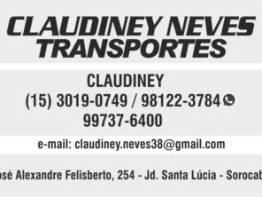 Foto de Claudiney Neves Transportes em Sorocaba, SP por Solutudo