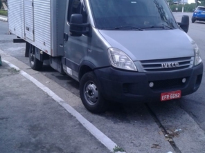 Foto de Claudiney Neves Transportes em Sorocaba, SP por Solutudo