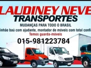 Foto de Claudiney Neves Transportes em Sorocaba, SP por Solutudo
