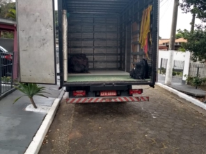 Foto de Claudiney Neves Transportes em Sorocaba, SP por Solutudo