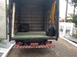 Foto de Claudiney Neves Transportes em Sorocaba, SP por Solutudo