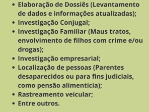 Foto de Detetive Aguiar Barros em Jaru, RO por Solutudo