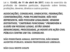 Foto de Detetive Aguiar Barros em Jaru, RO por Solutudo